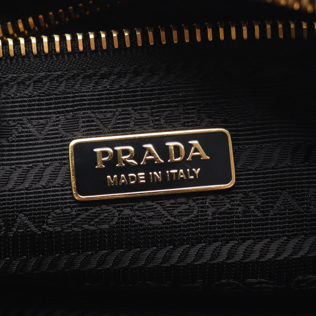 Prada Bonnie Small Black - 4
