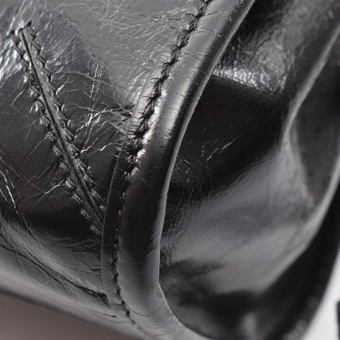 Prada Bonnie Small Black - 5