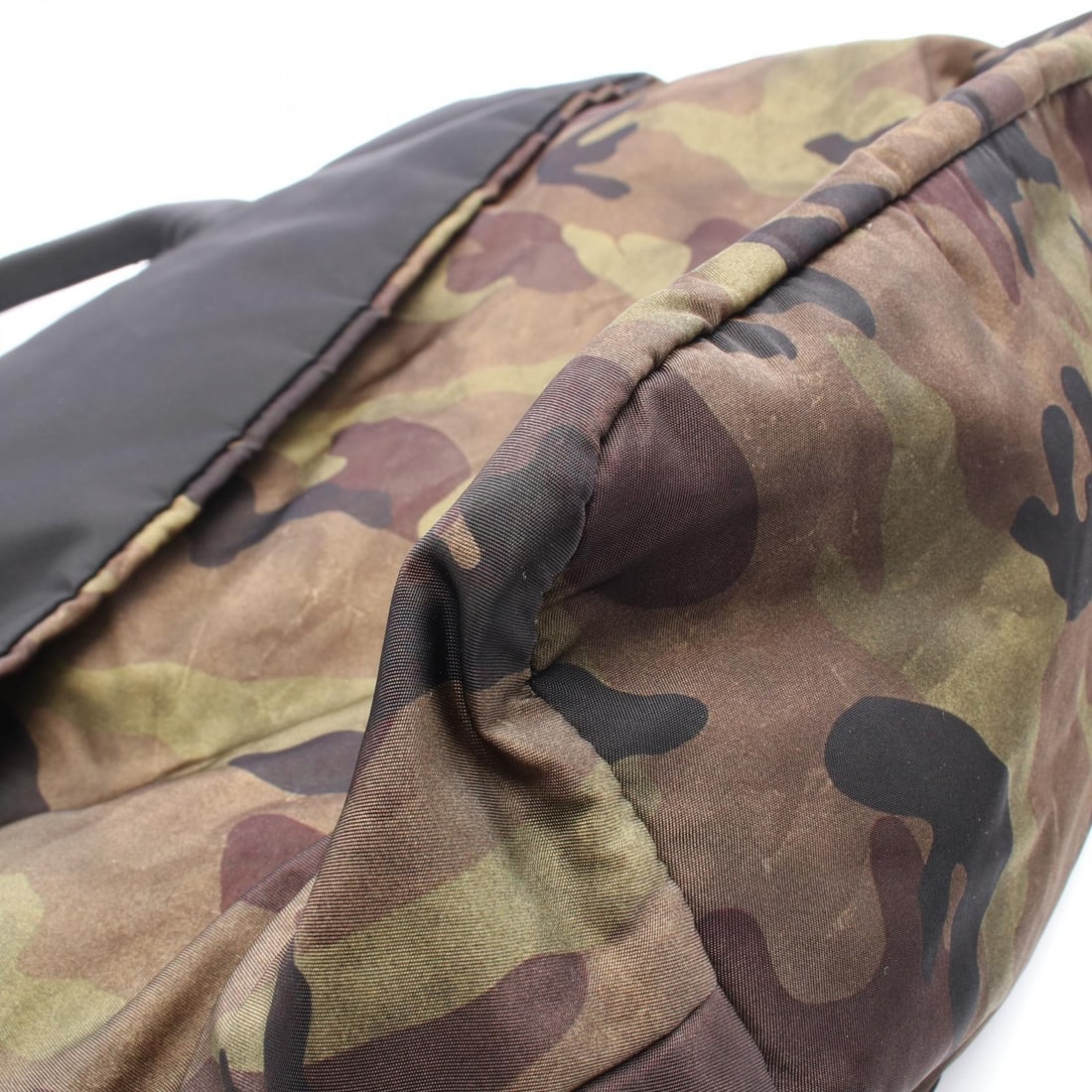 Prada Camouflage Reversible Tote - 7