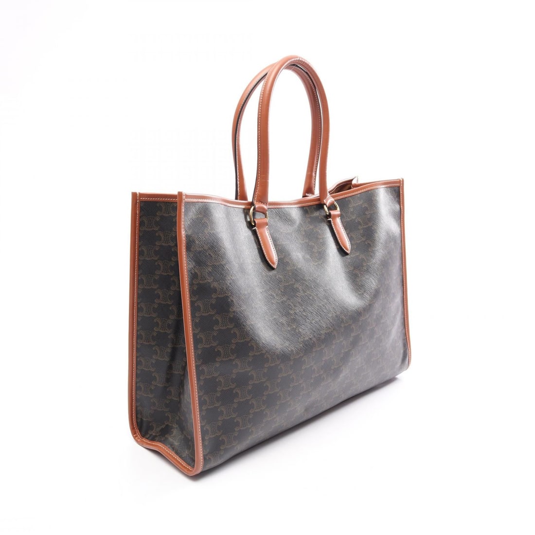 Celine Horizontal Cabas Triomphe - 2