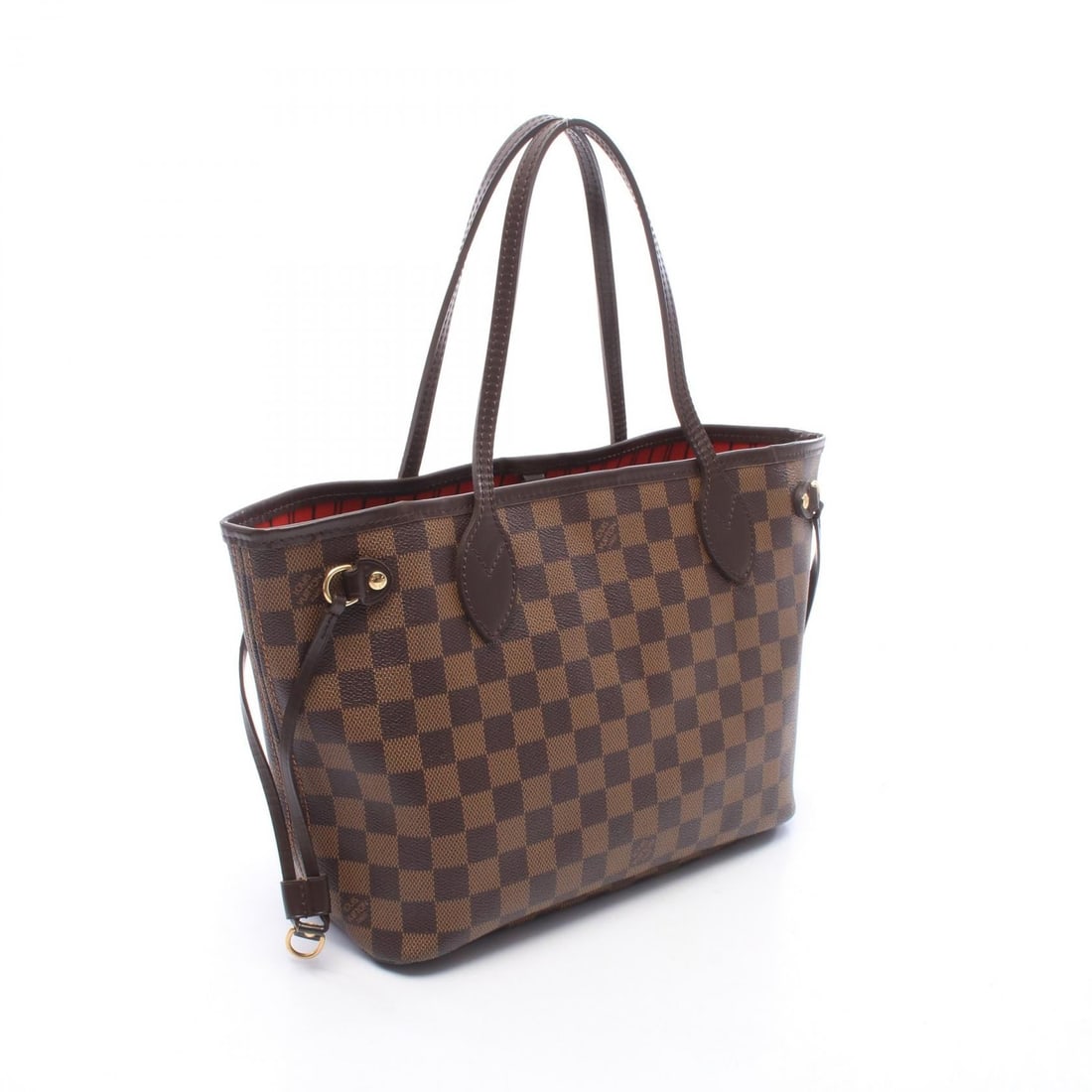 LV Neverfull PM Damier Ebene - 2