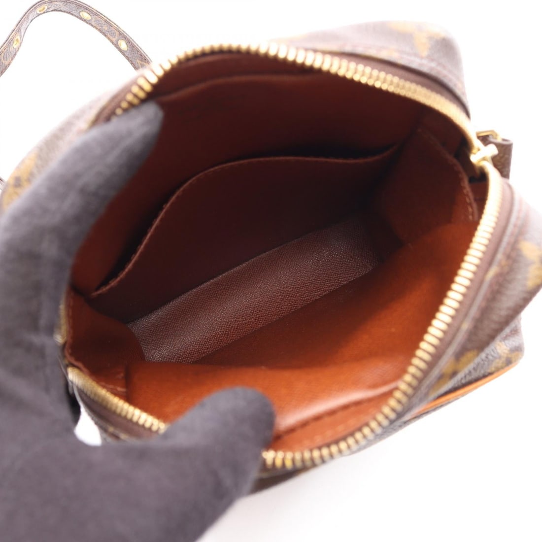 LV Amazon Monogram Brown - 3