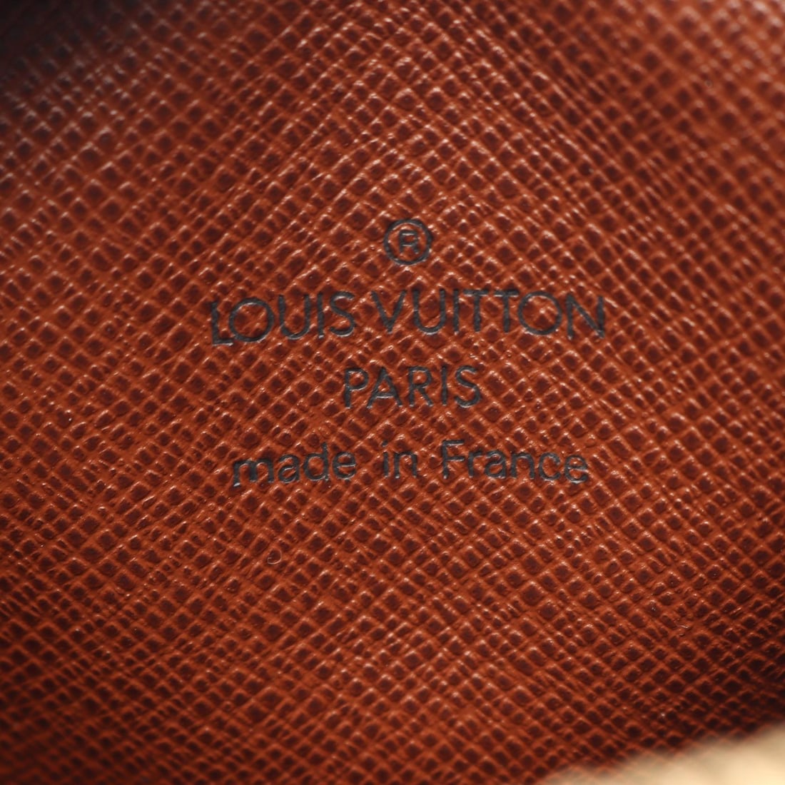 LV Amazon Monogram Brown - 4
