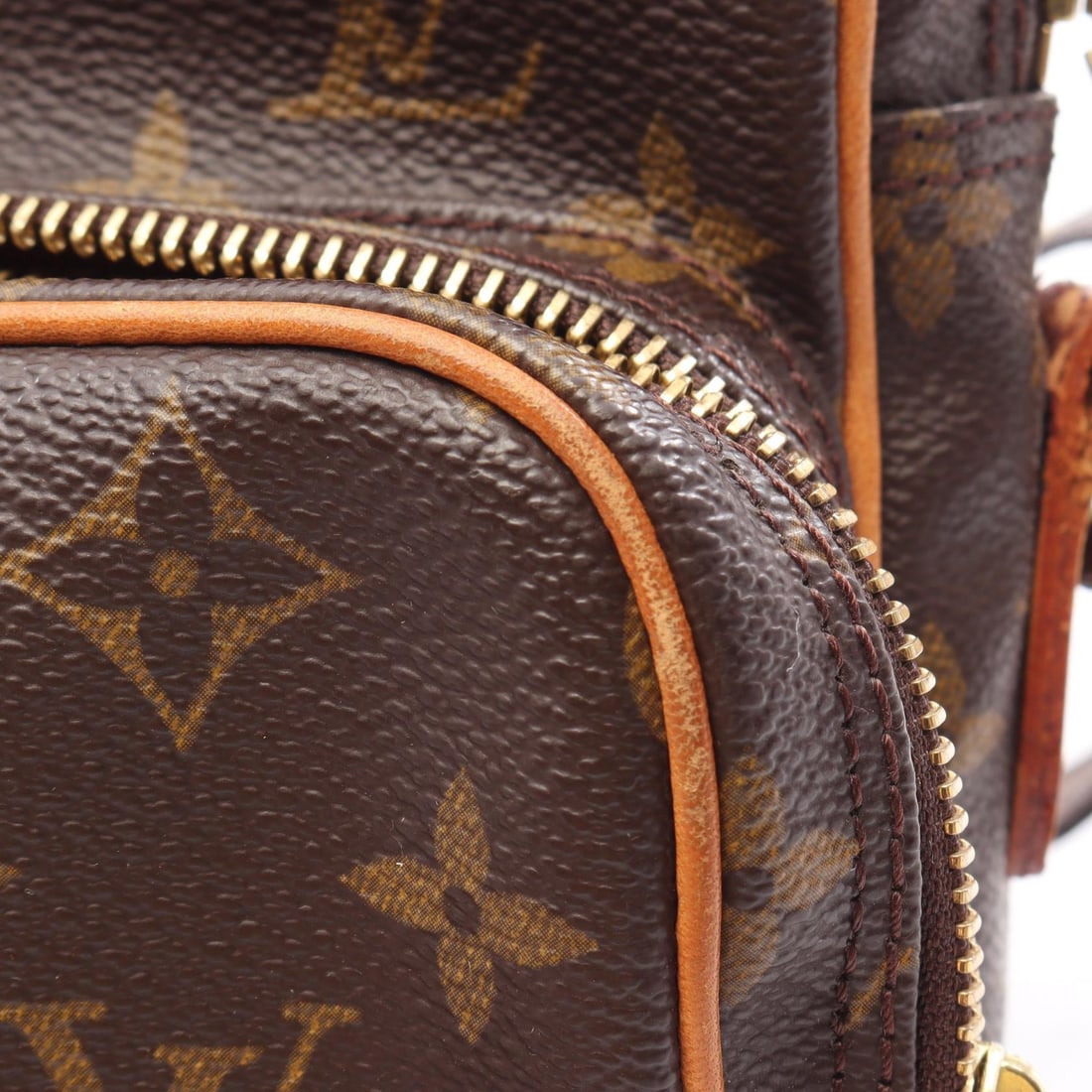 LV Amazon Monogram Brown - 7