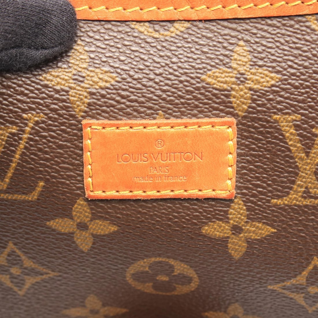 LV Saumur 35 Monogram Brown - 5