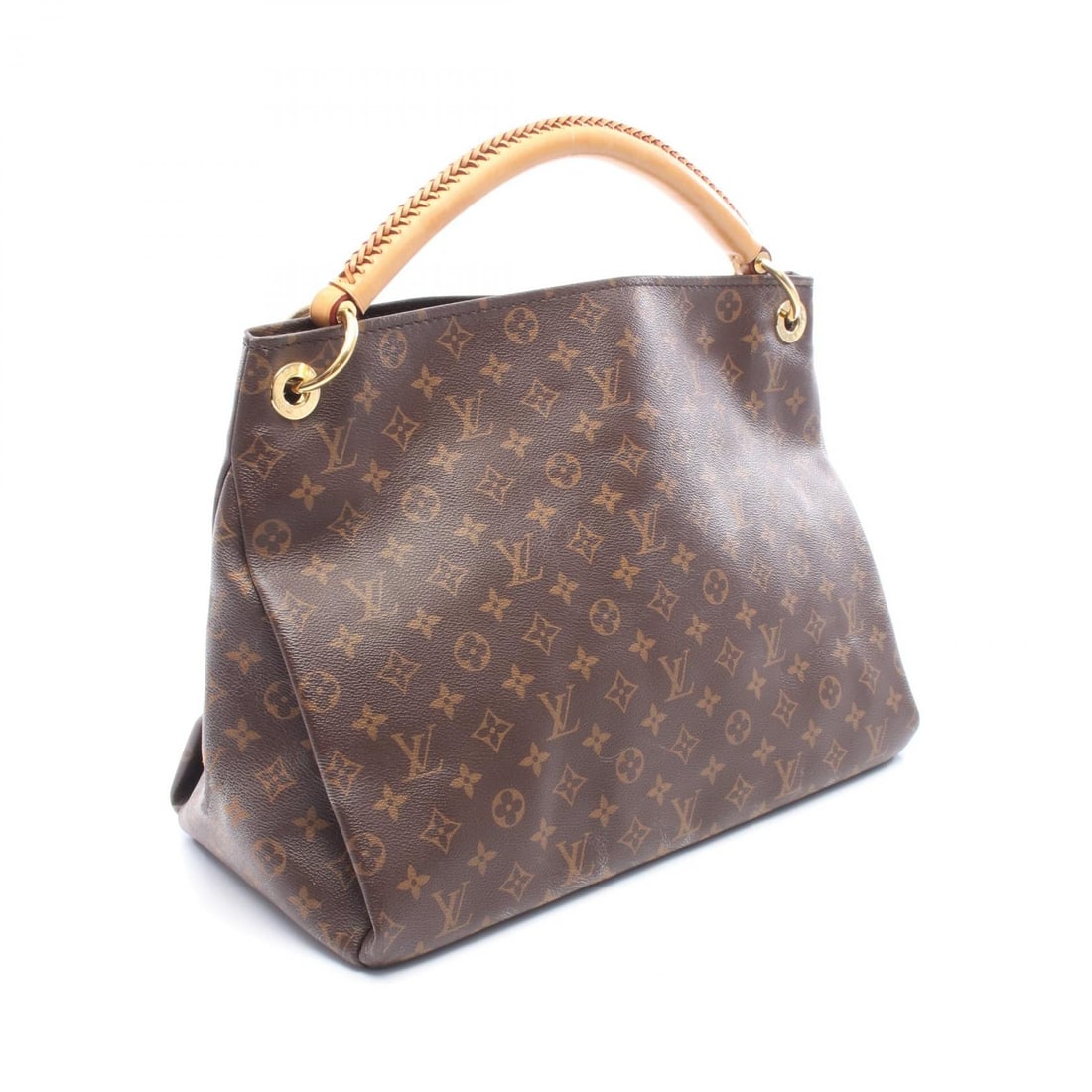 LV Artsy MM Monogram Brown - 2