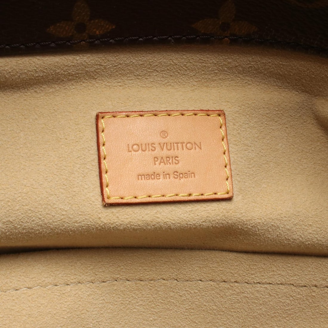 LV Artsy MM Monogram Brown - 4