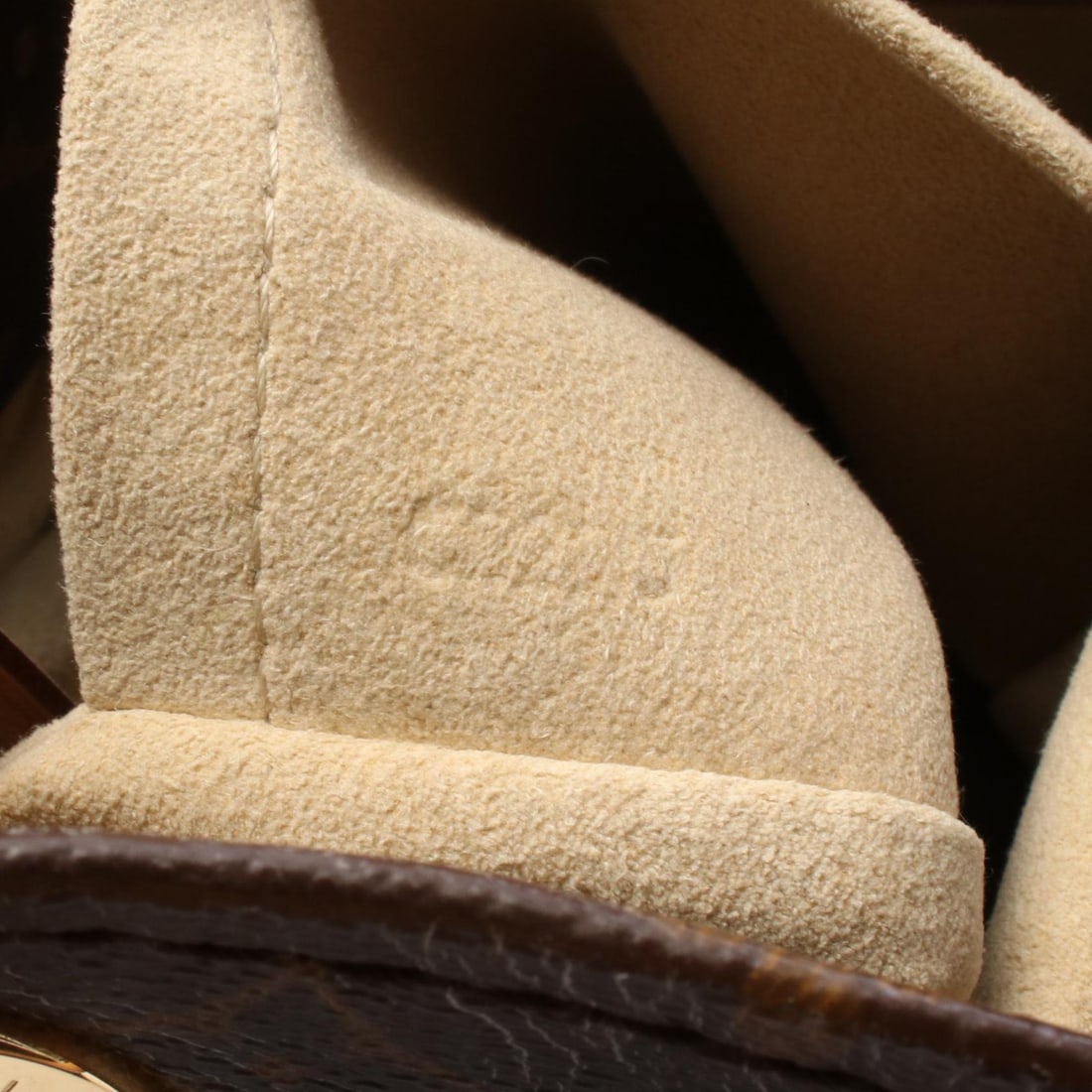 LV Artsy MM Monogram Brown - 5