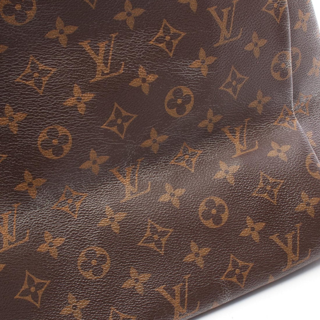 LV Artsy MM Monogram Brown - 8