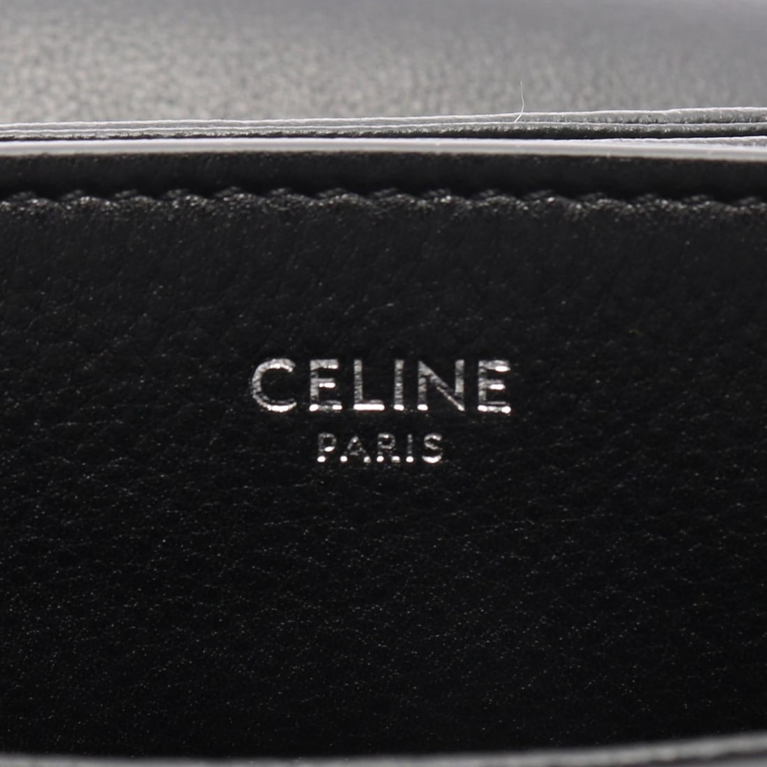 Celine Besaz Triomphe Black - 4