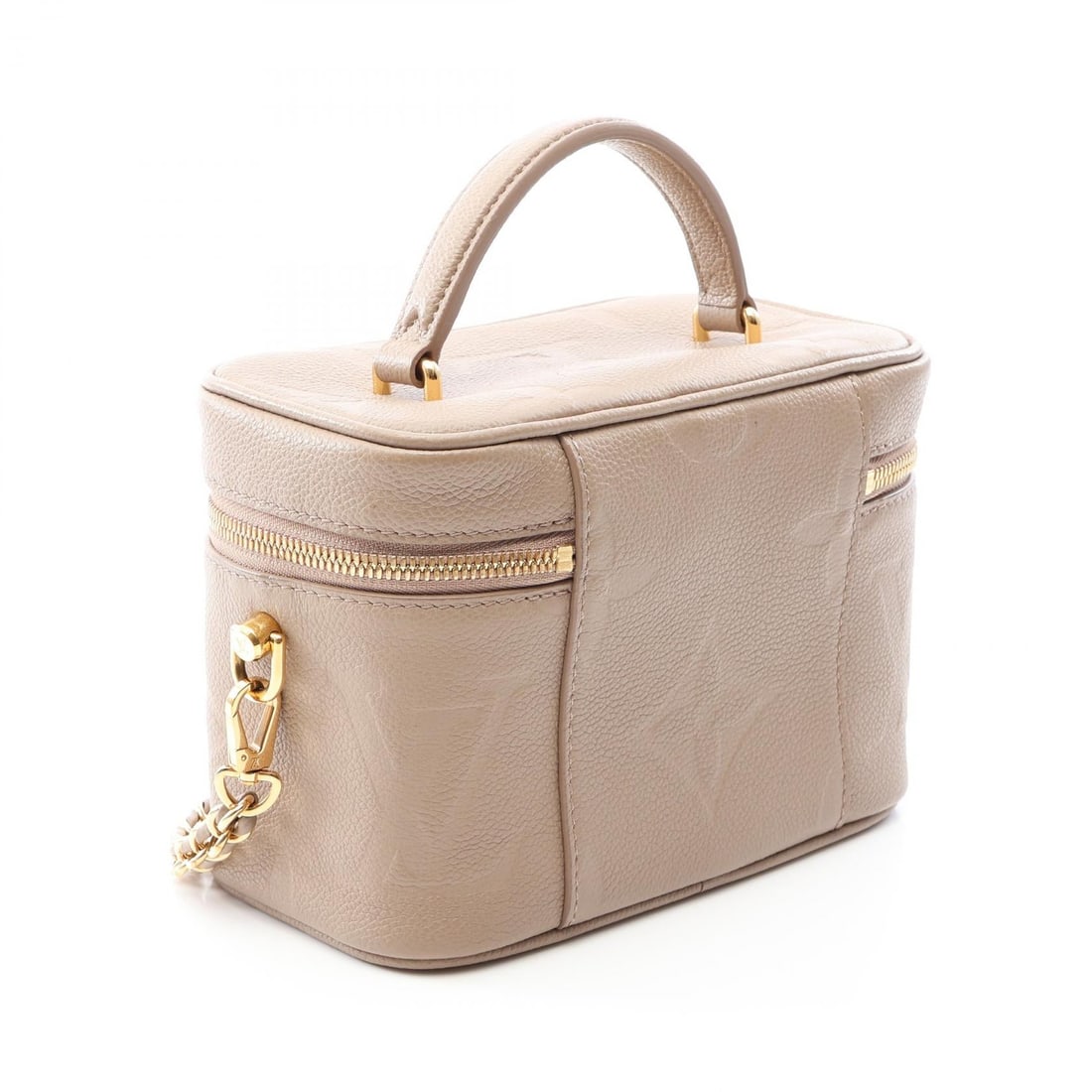 LV Vanity PM Chain Beige - 2