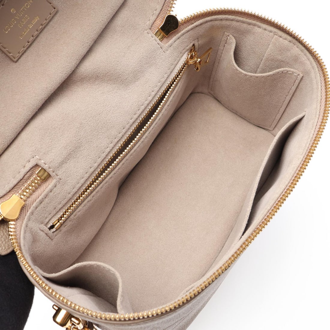 LV Vanity PM Chain Beige - 3