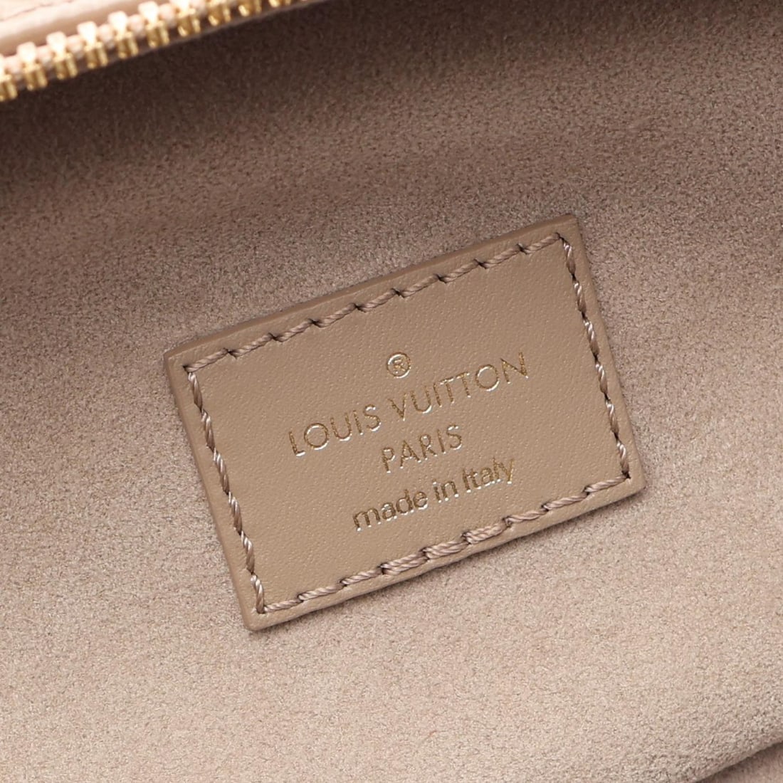 LV Vanity PM Chain Beige - 4