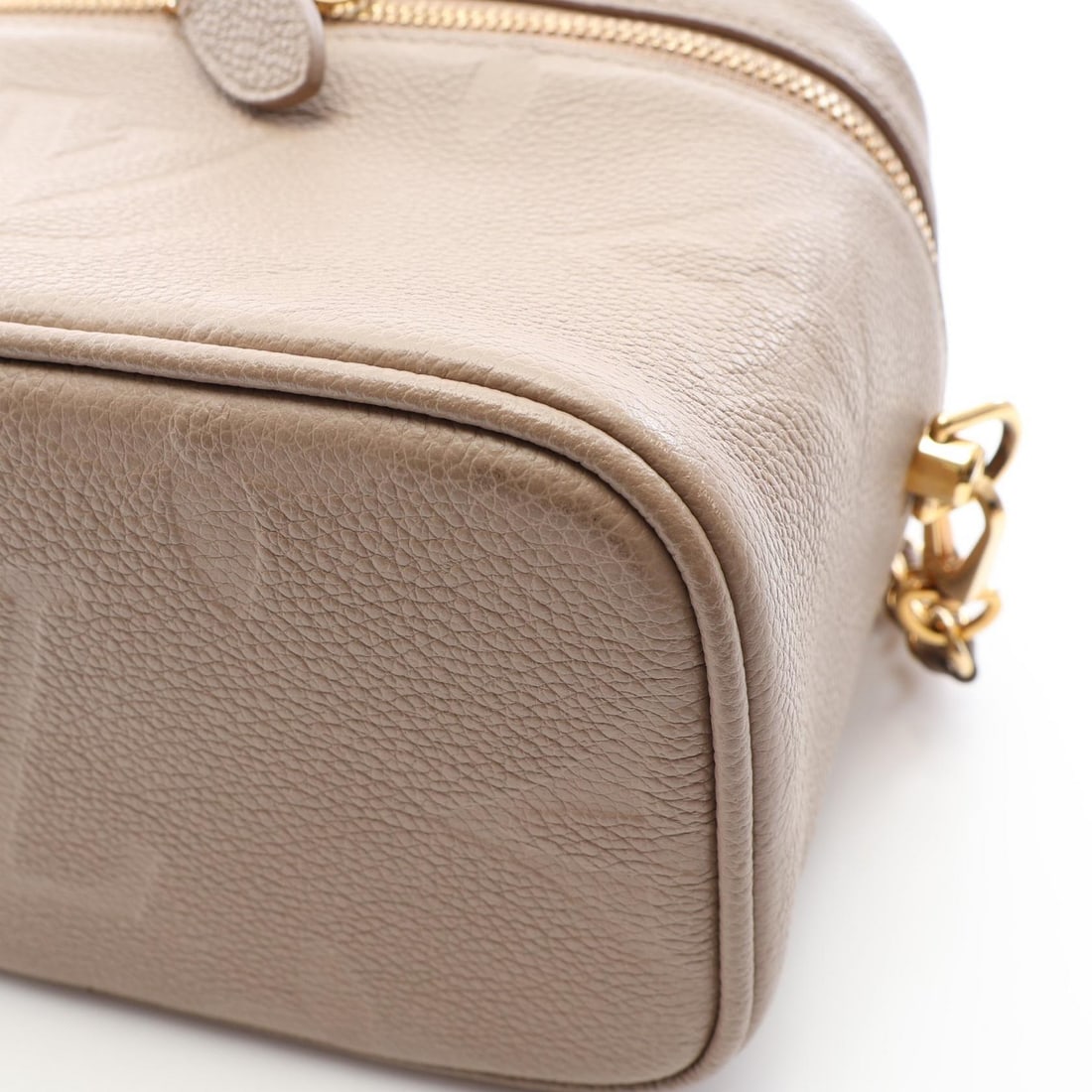 LV Vanity PM Chain Beige - 5