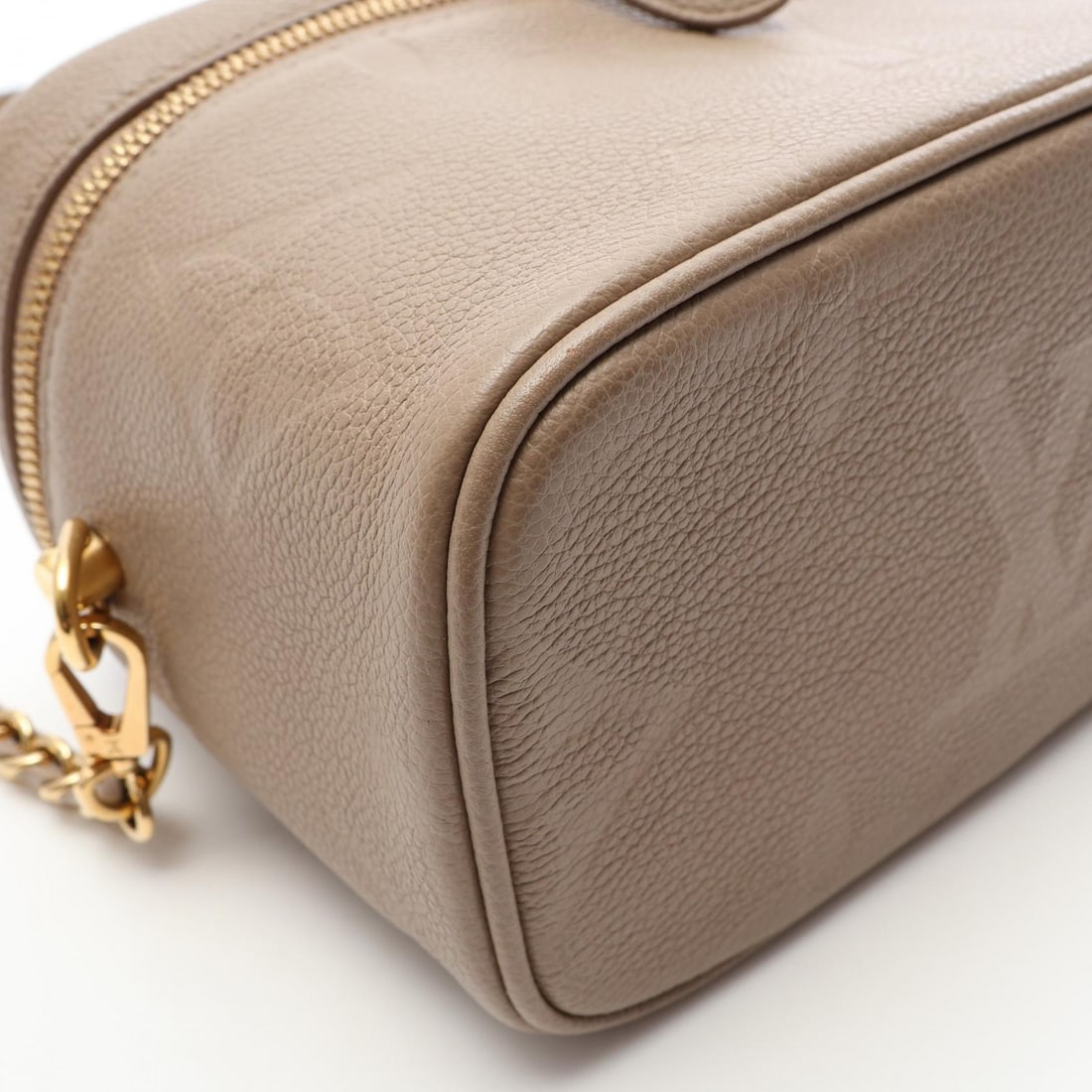 LV Vanity PM Chain Beige - 6