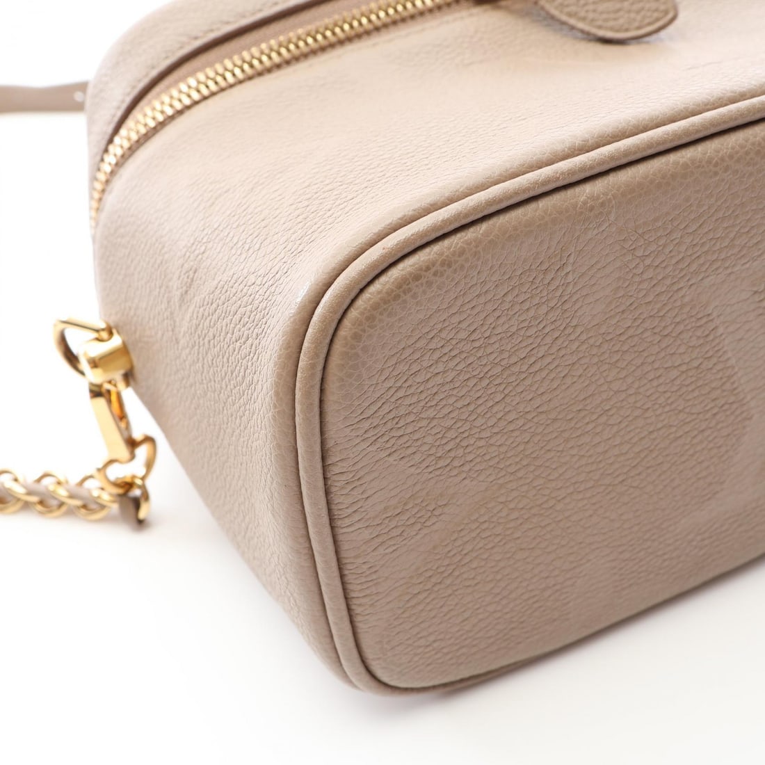 LV Vanity PM Chain Beige - 7