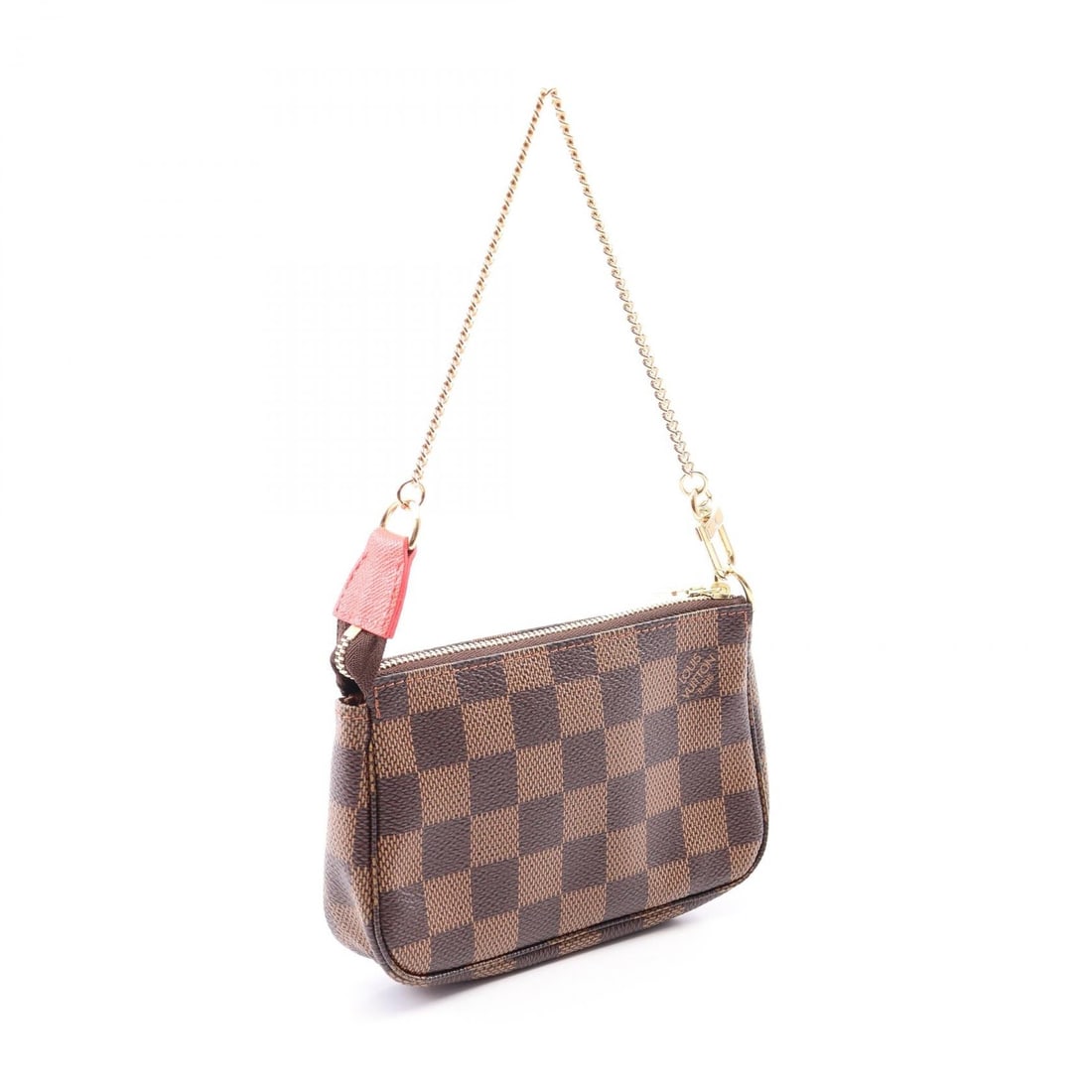 LV Mini Pouch Accessoires Illustre - 2