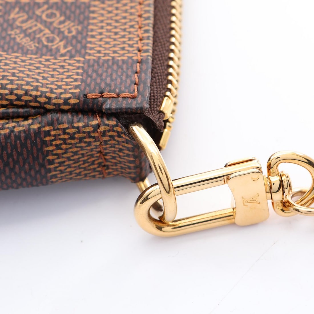 LV Mini Pouch Accessoires Illustre - 7