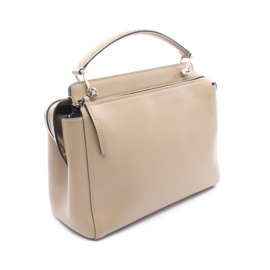 Fendi Dot Com 2Way Beige - 2