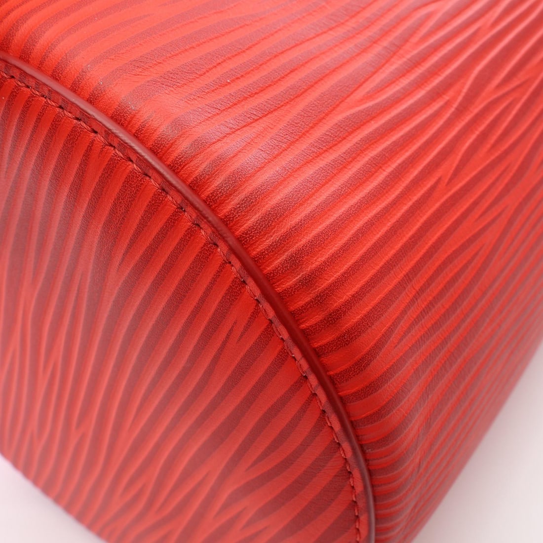 LV Soft Polochon PM Rouge - 7