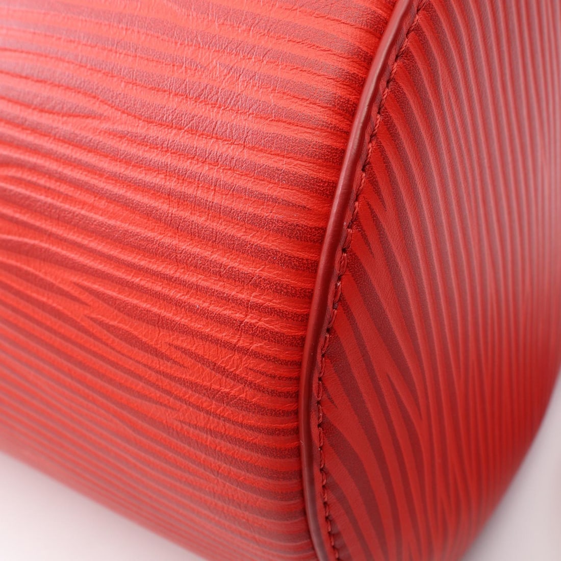 LV Soft Polochon PM Rouge - 8