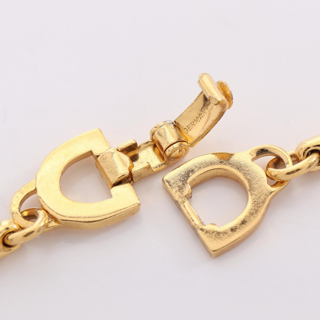 Dior Chain Necklace GP - 4