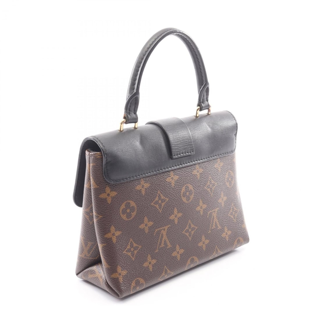LV Rocky BB Monogram Black - 2