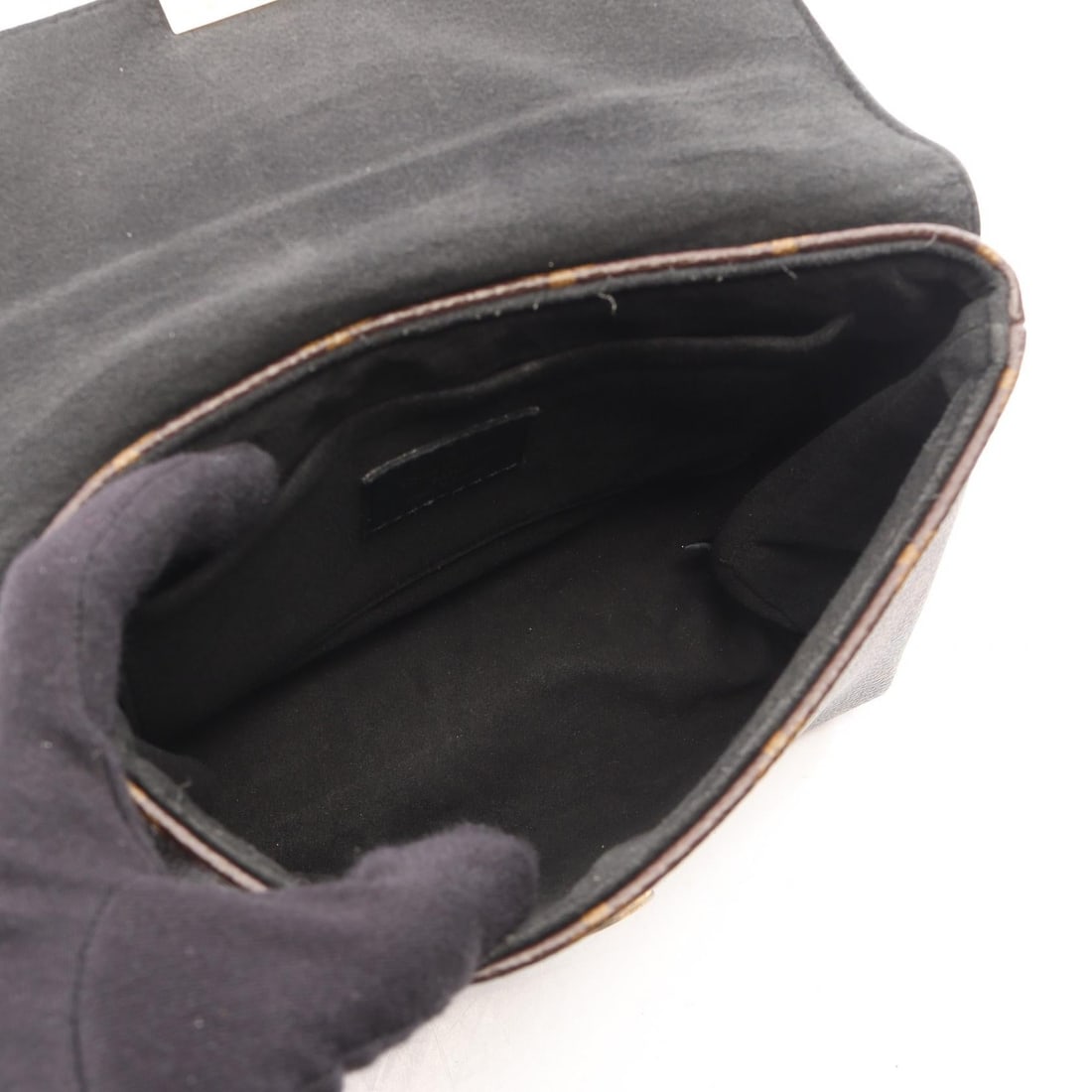 LV Rocky BB Monogram Black - 3