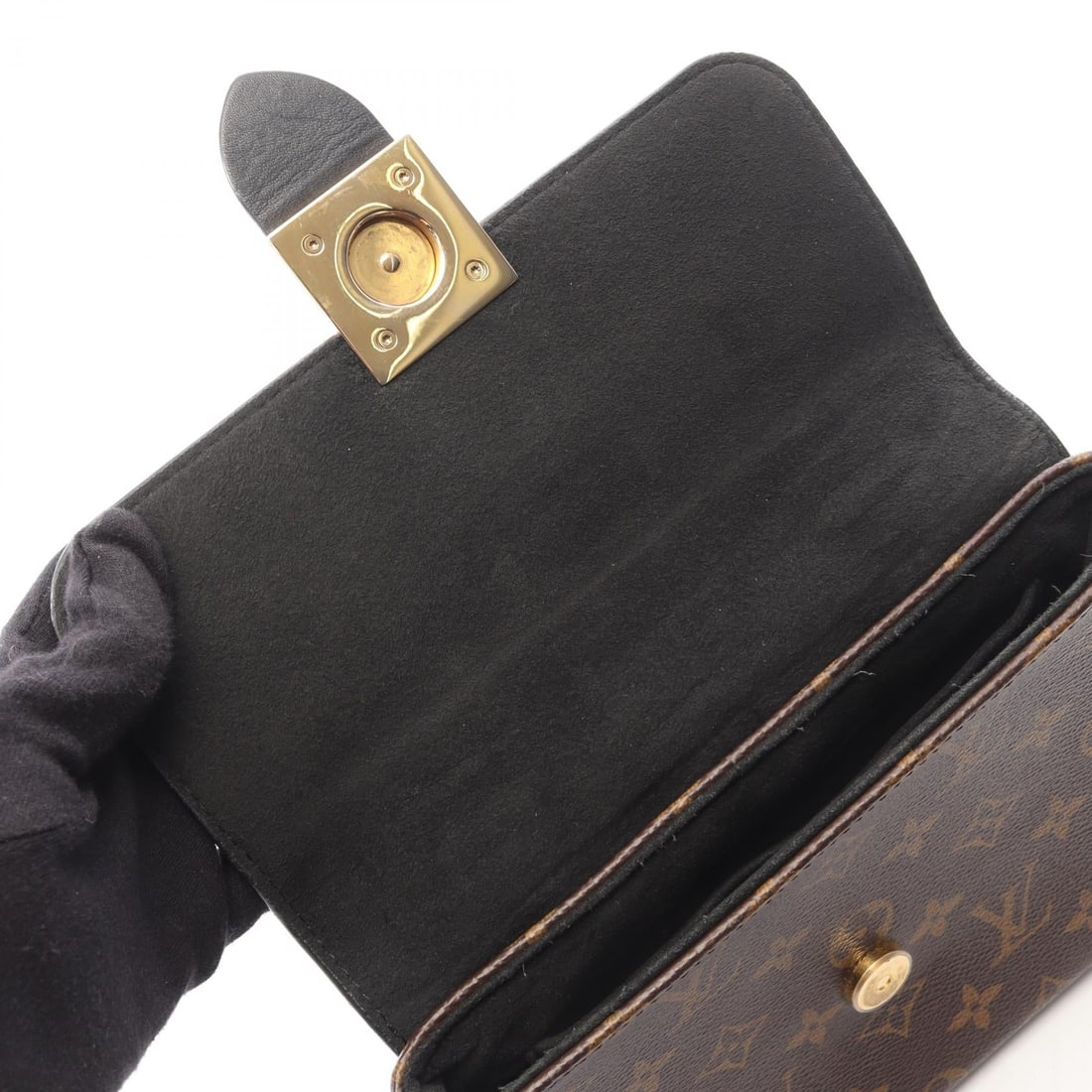 LV Rocky BB Monogram Black - 7