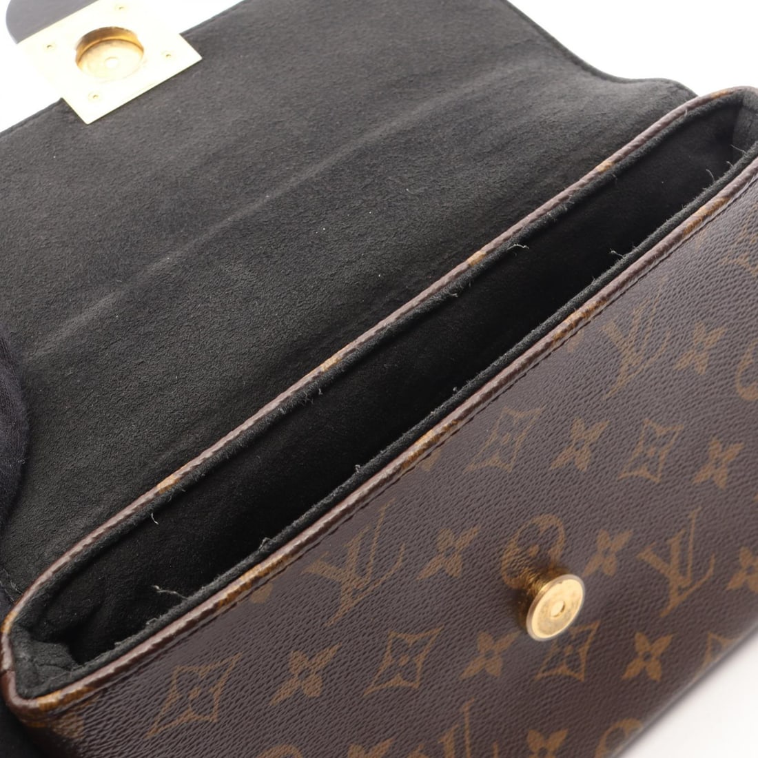 LV Rocky BB Monogram Black - 8