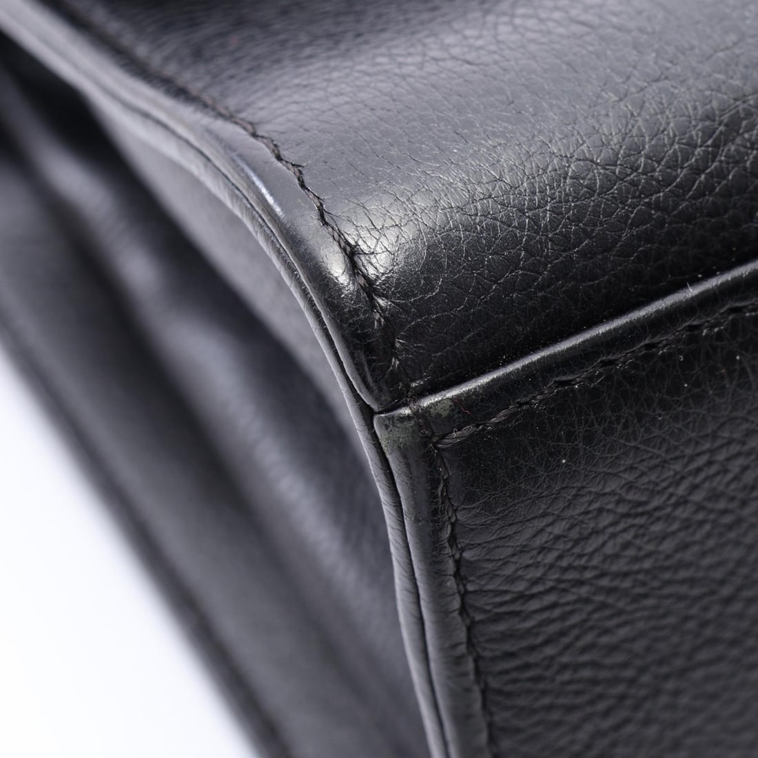 Chanel Quick Label Black SHW - 7