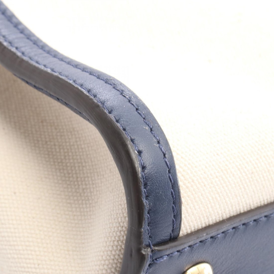 Fendi Peekaboo Regular Beige Multi - 8