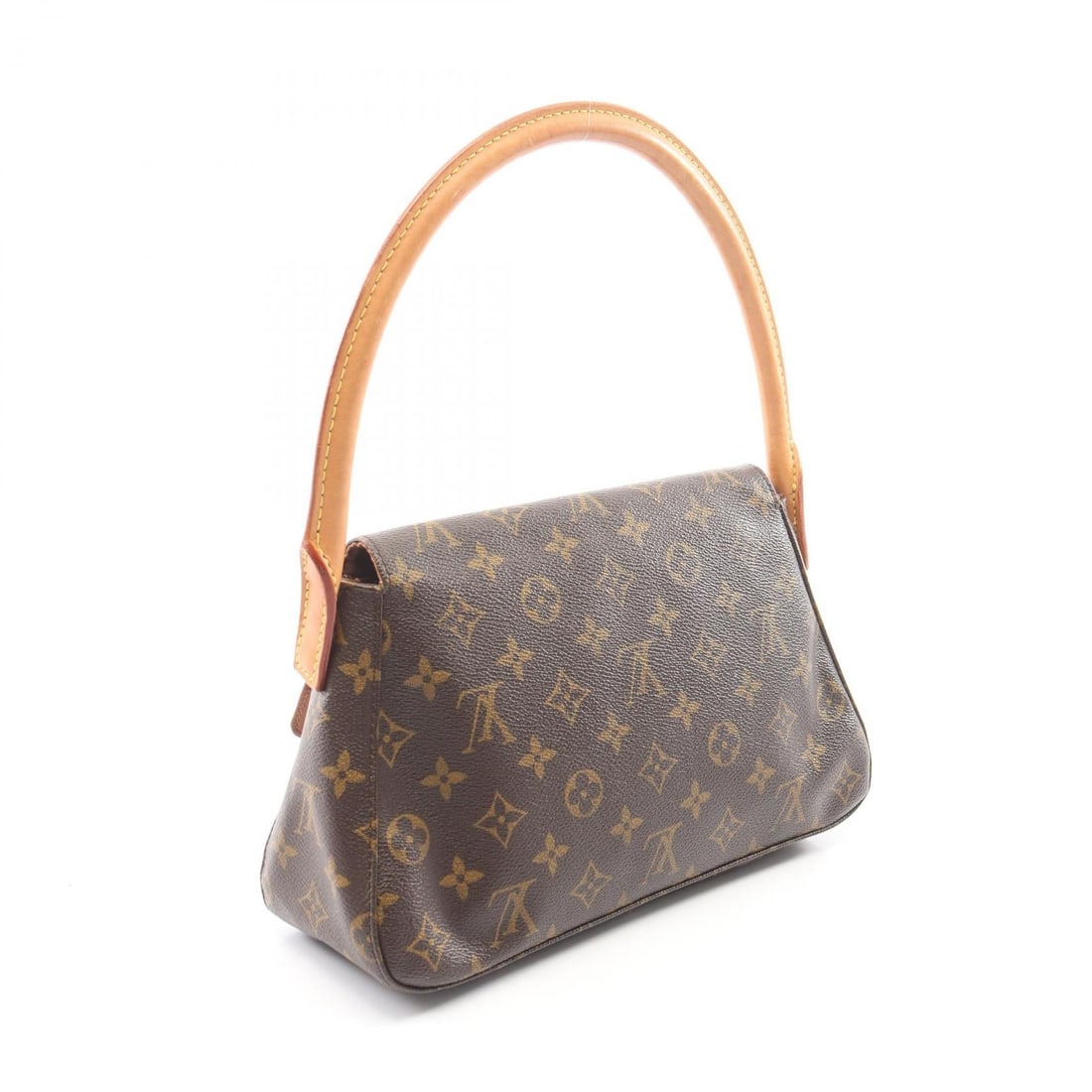 LV Mini Looping Monogram Brown - 2