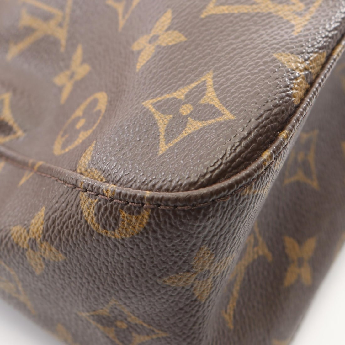 LV Mini Looping Monogram Brown - 6