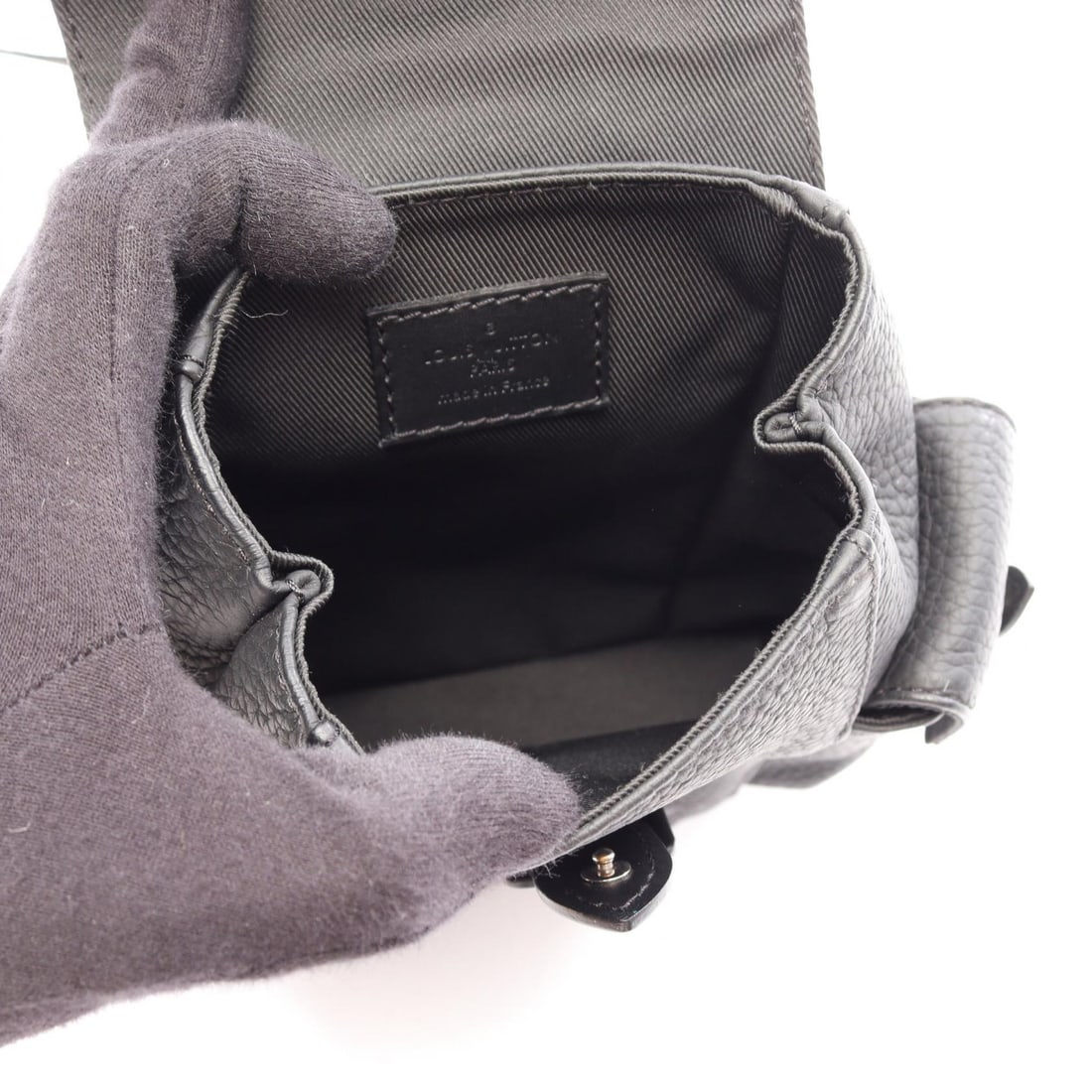 LV Christopher XS Black - 3