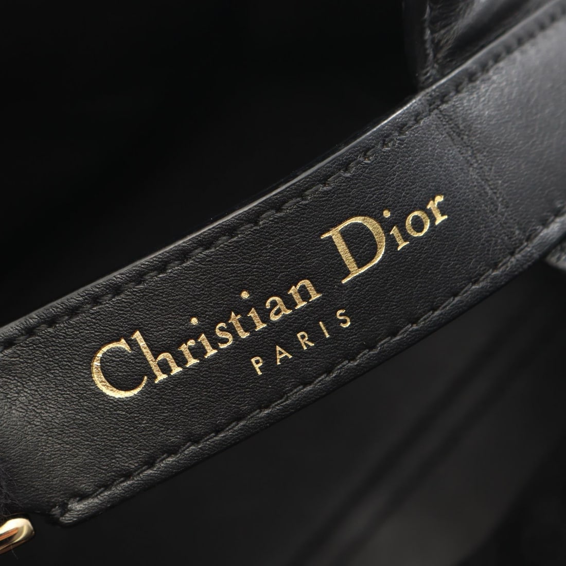 Dior Toujours Medium Black - 4