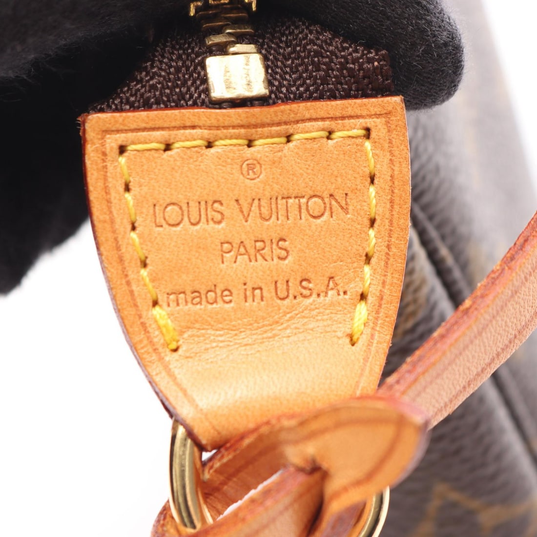 LV Pochette Accessoires Monogram - 4
