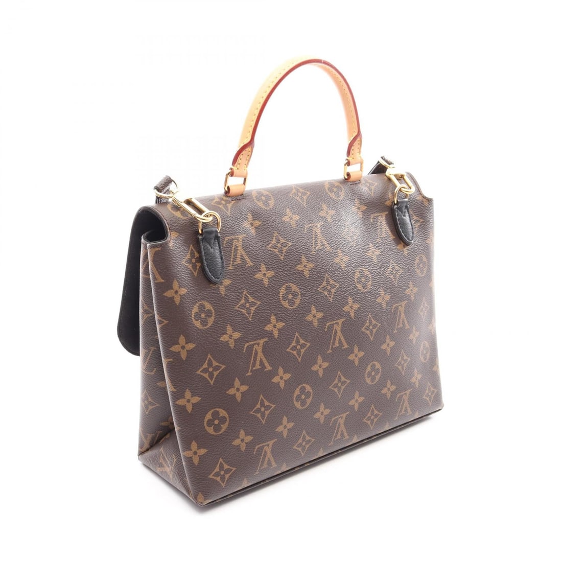LV Marignan Monogram Black - 2