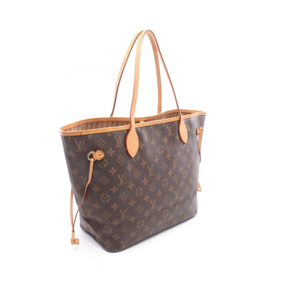 LV Neverfull MM Monogram Brown - 2