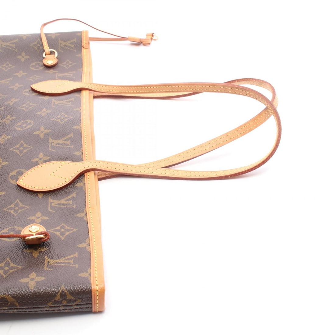 LV Neverfull MM Monogram Brown - 7
