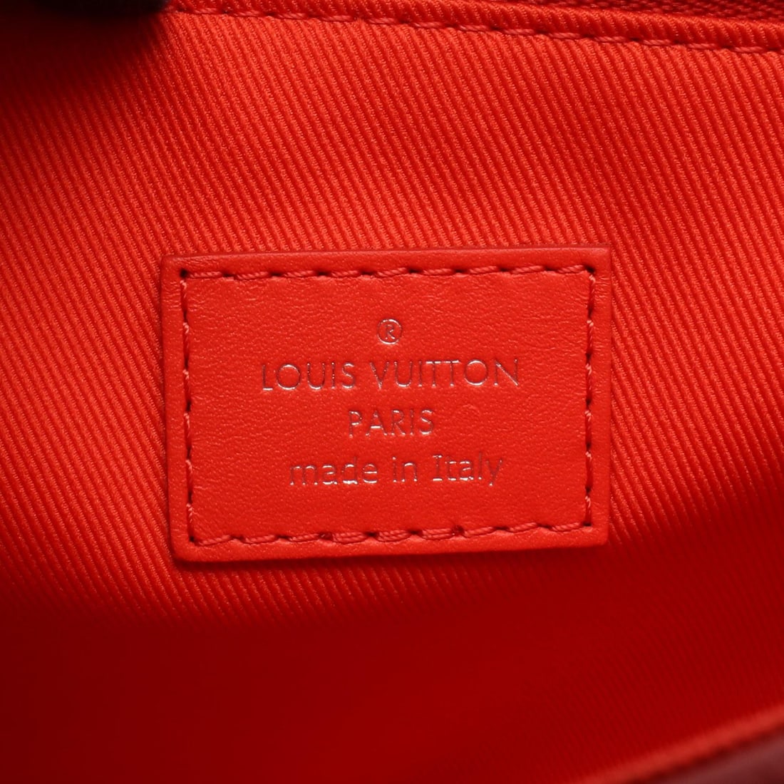 LV Monceau Distorted Rouge - 4