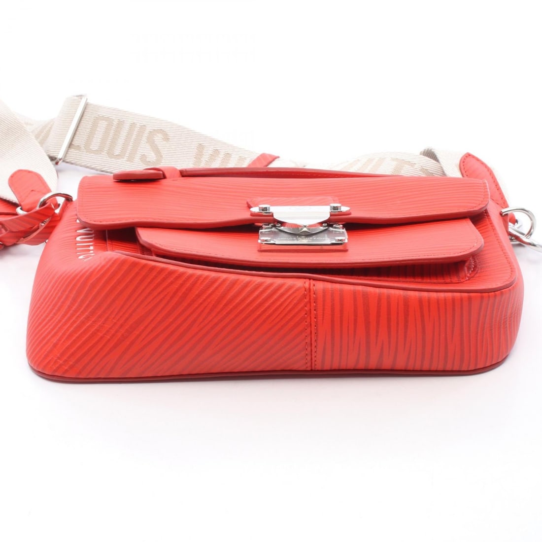 LV Monceau Distorted Rouge - 5