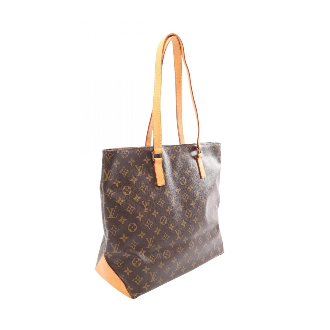 LV Cabas Mezzo Monogram Brown - 2
