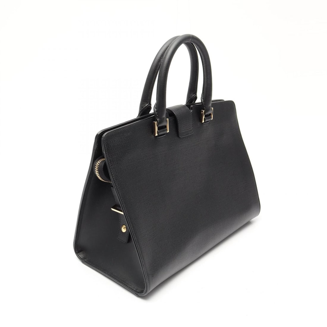 YSL Cavas Chic Black - 2
