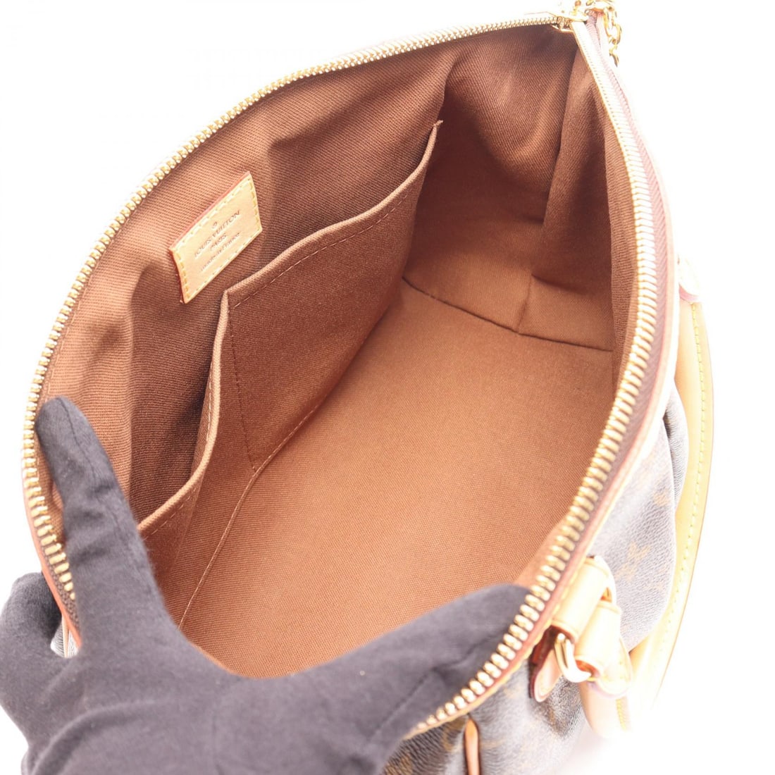 LV Tivoli PM Monogram Brown - 3
