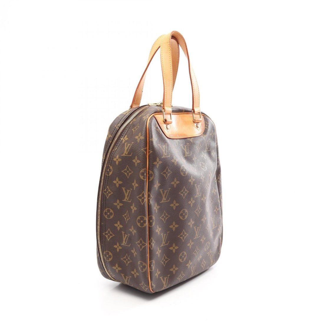 LV Excursion Monogram Handbag Brown - 2