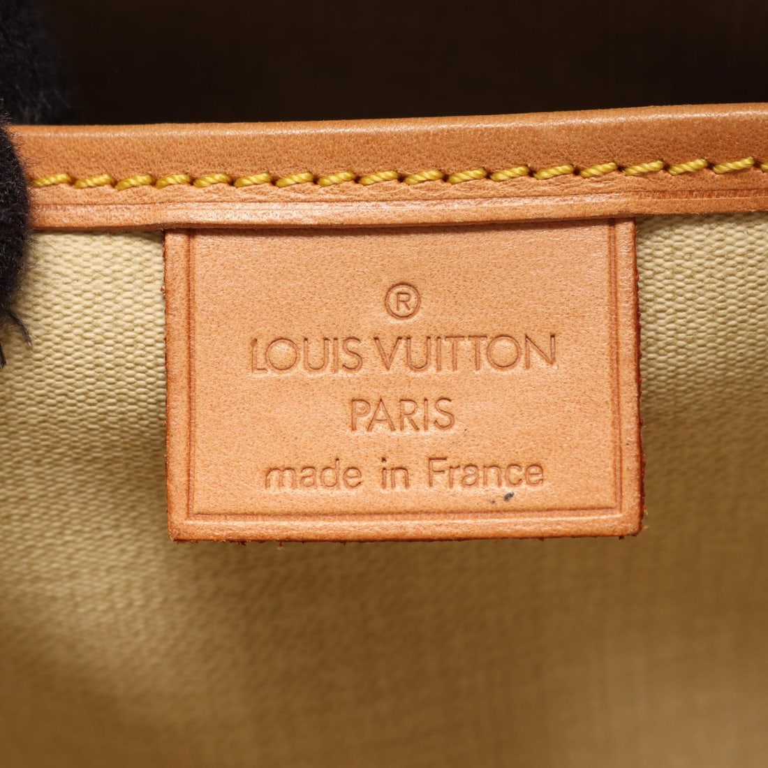 LV Excursion Monogram Handbag Brown - 4