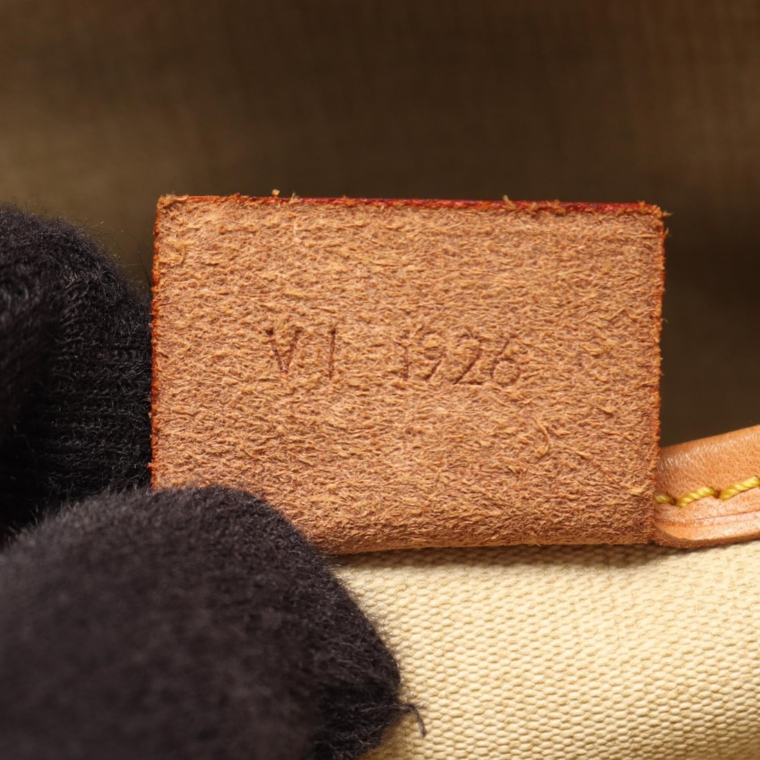 LV Excursion Monogram Handbag Brown - 5