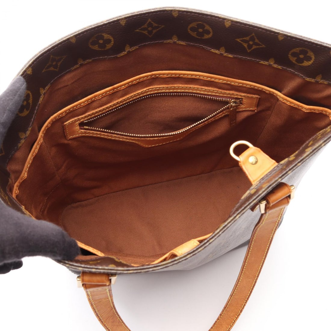 LV Vavin GM Monogram Brown - 3