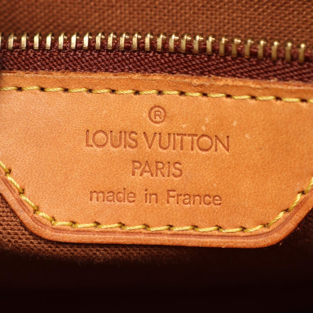 LV Vavin GM Monogram Brown - 4
